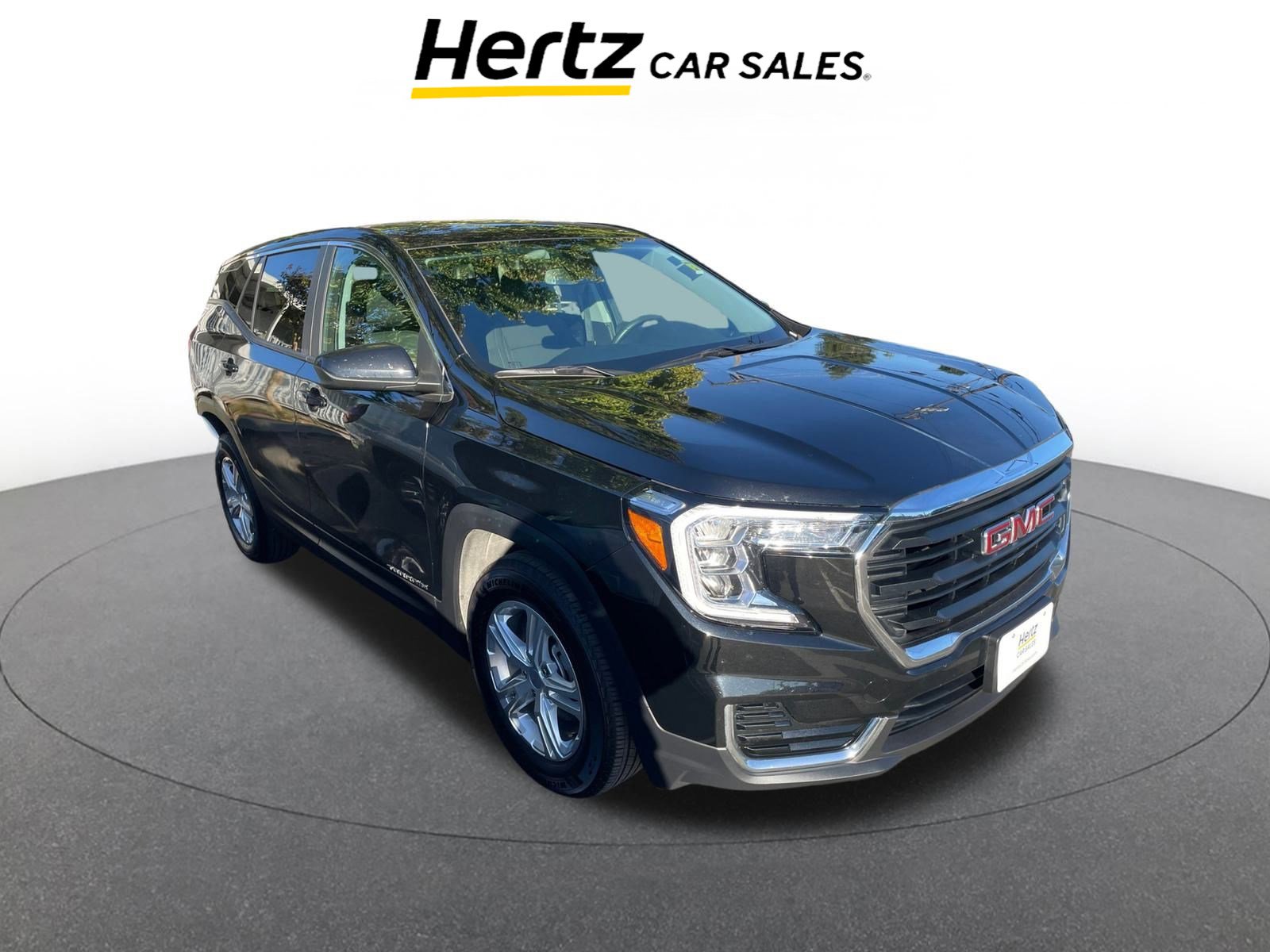 Used 2024 GMC Terrain SLE