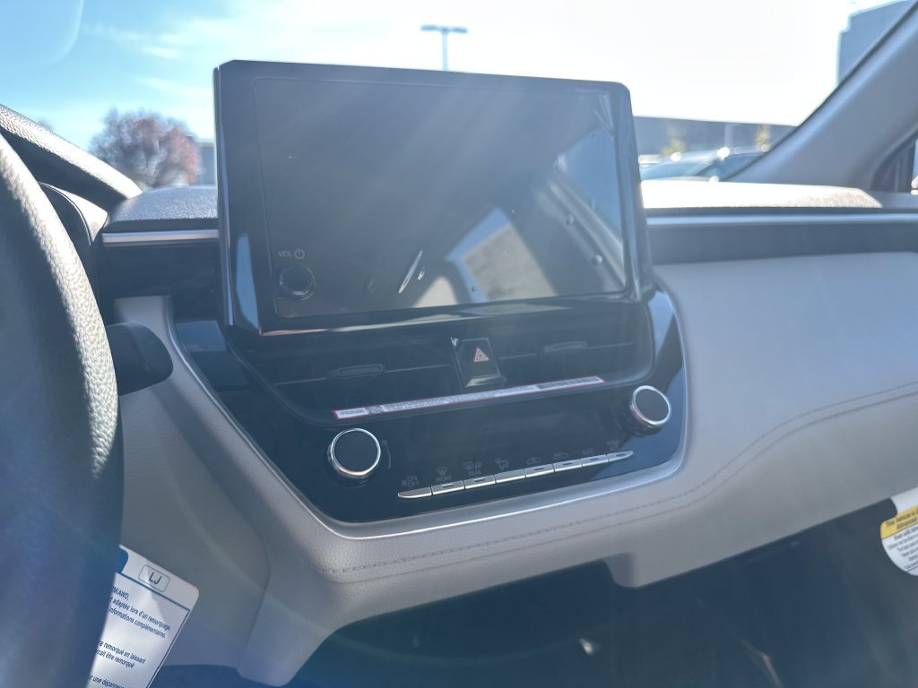 New 2026 Toyota Corolla Cross L AWD/4WD image 22