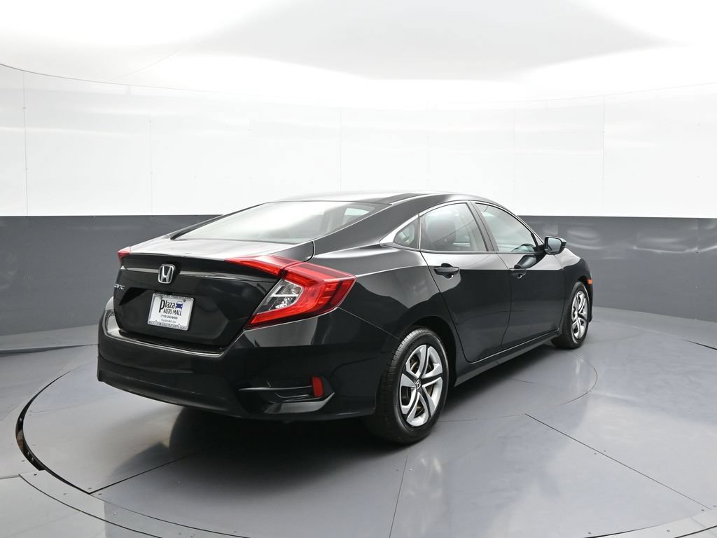 Certified 2017 Honda Civic LX image 6