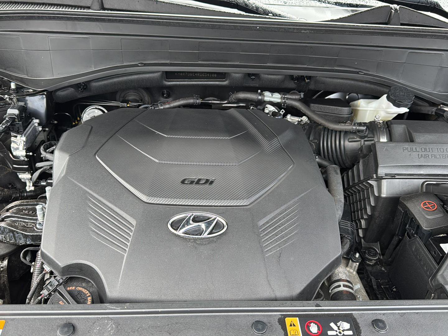 Used 2024 Hyundai Palisade Calligraphy image 31