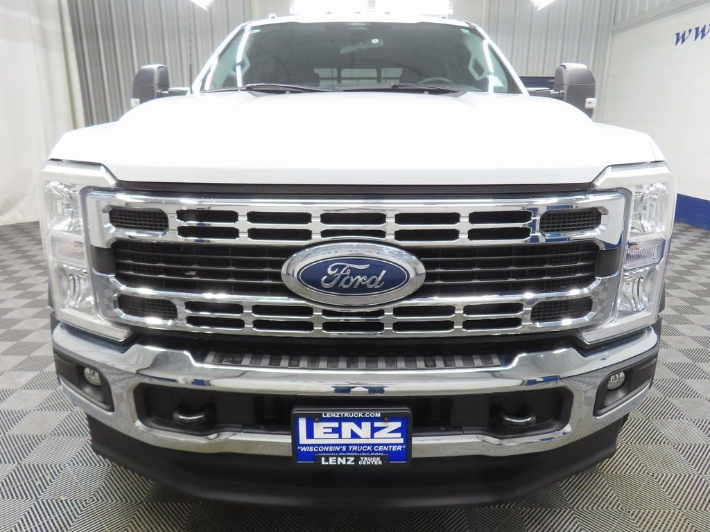 Used 2024 Ford F550 4x4 Crew Cab Super Duty image 44