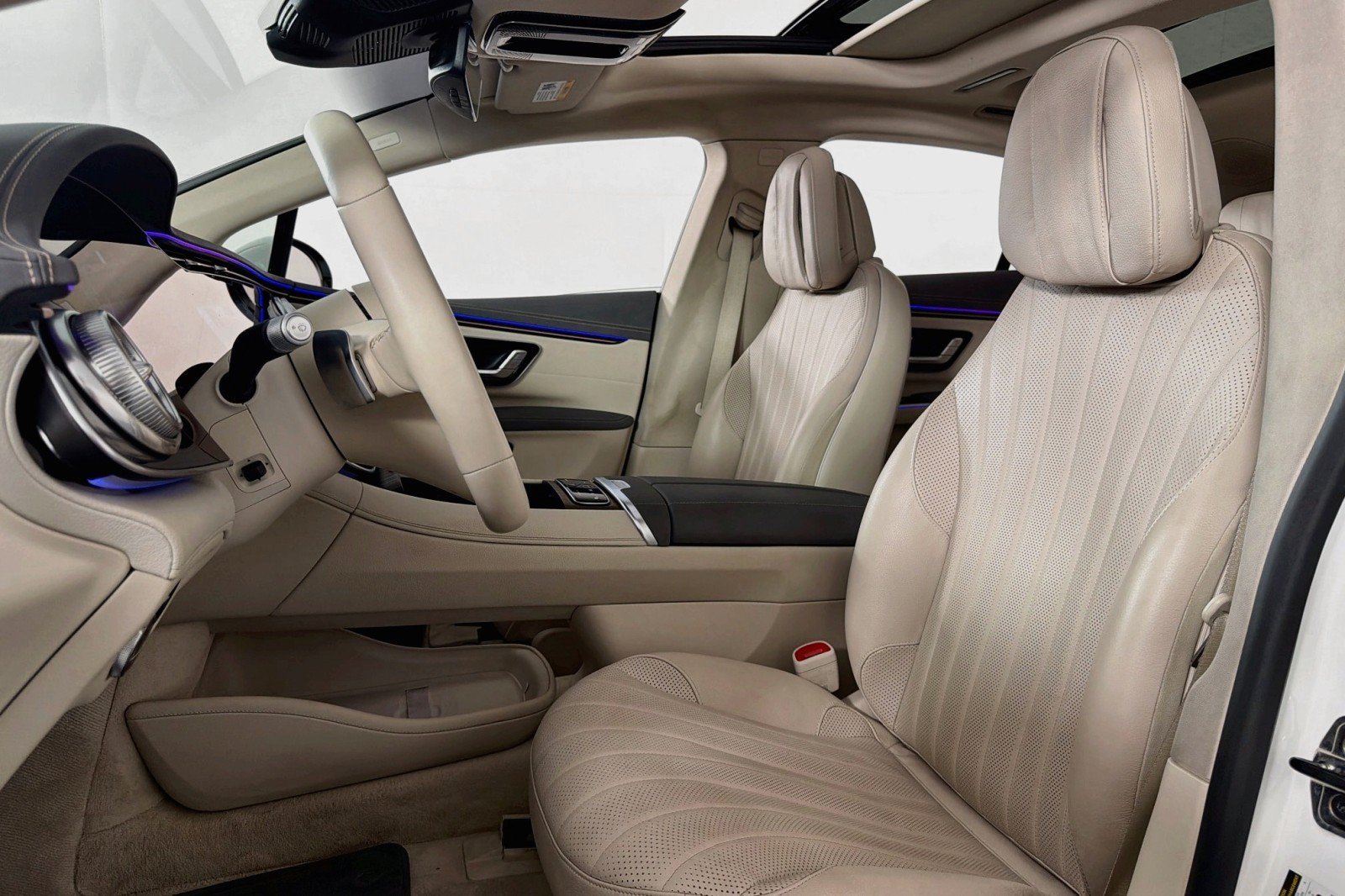 Certified 2024 Mercedes-Benz EQS 450+ Sedan image 17