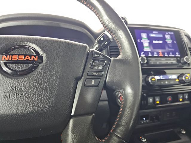 Used 2020 Nissan Titan PRO-4X w/ Pro-4x Convenience Package image 38