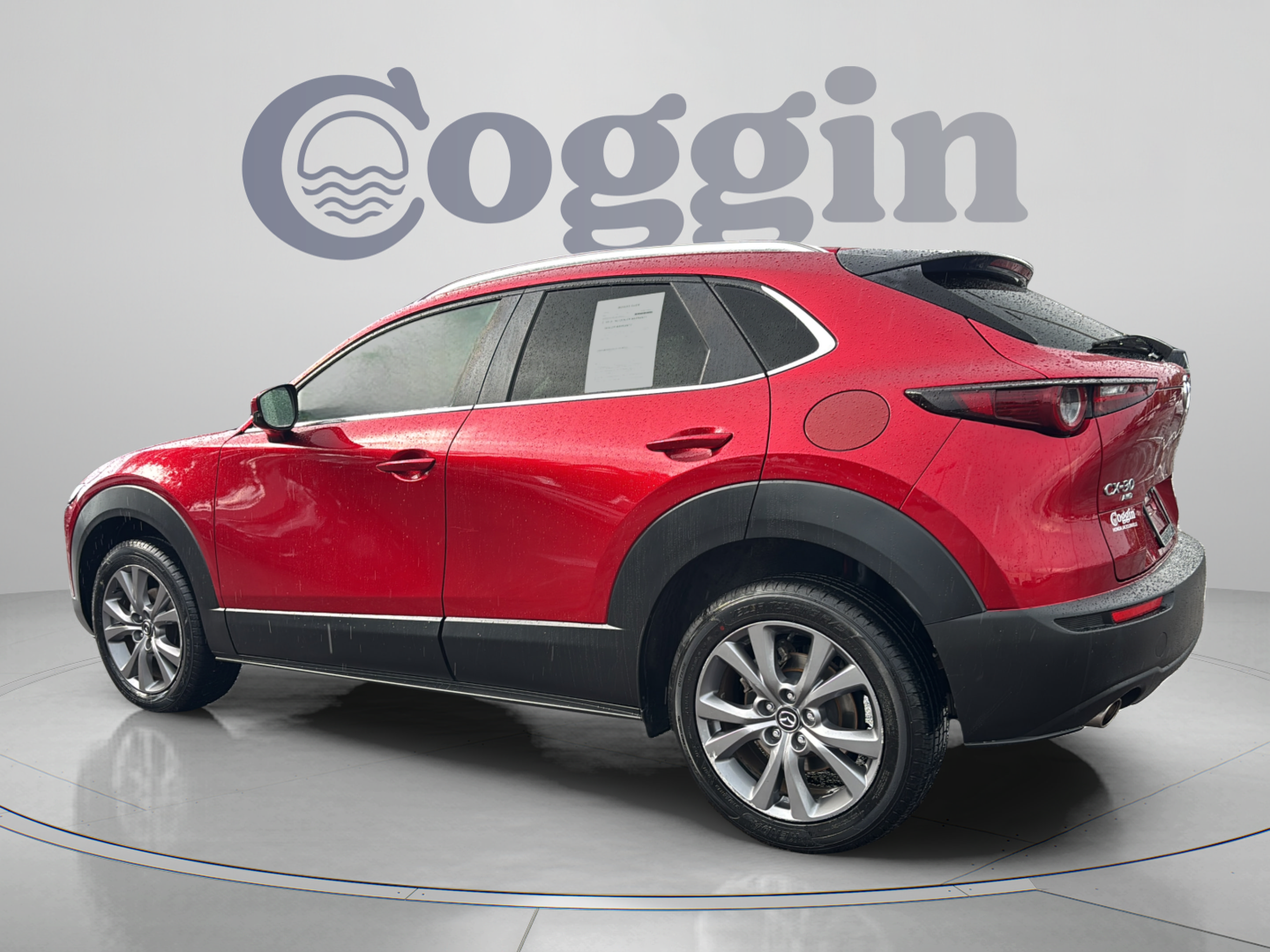 Used 2024 MAZDA CX-30 AWD 2.5 S w/ Preferred Package image 3