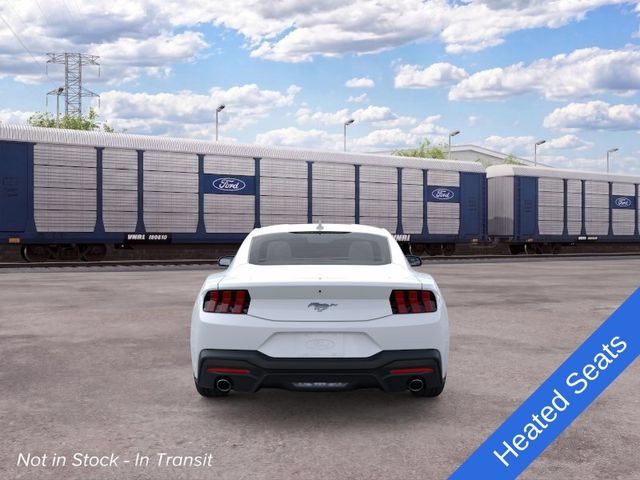 New 2026 Ford Mustang Coupe RWD image 5