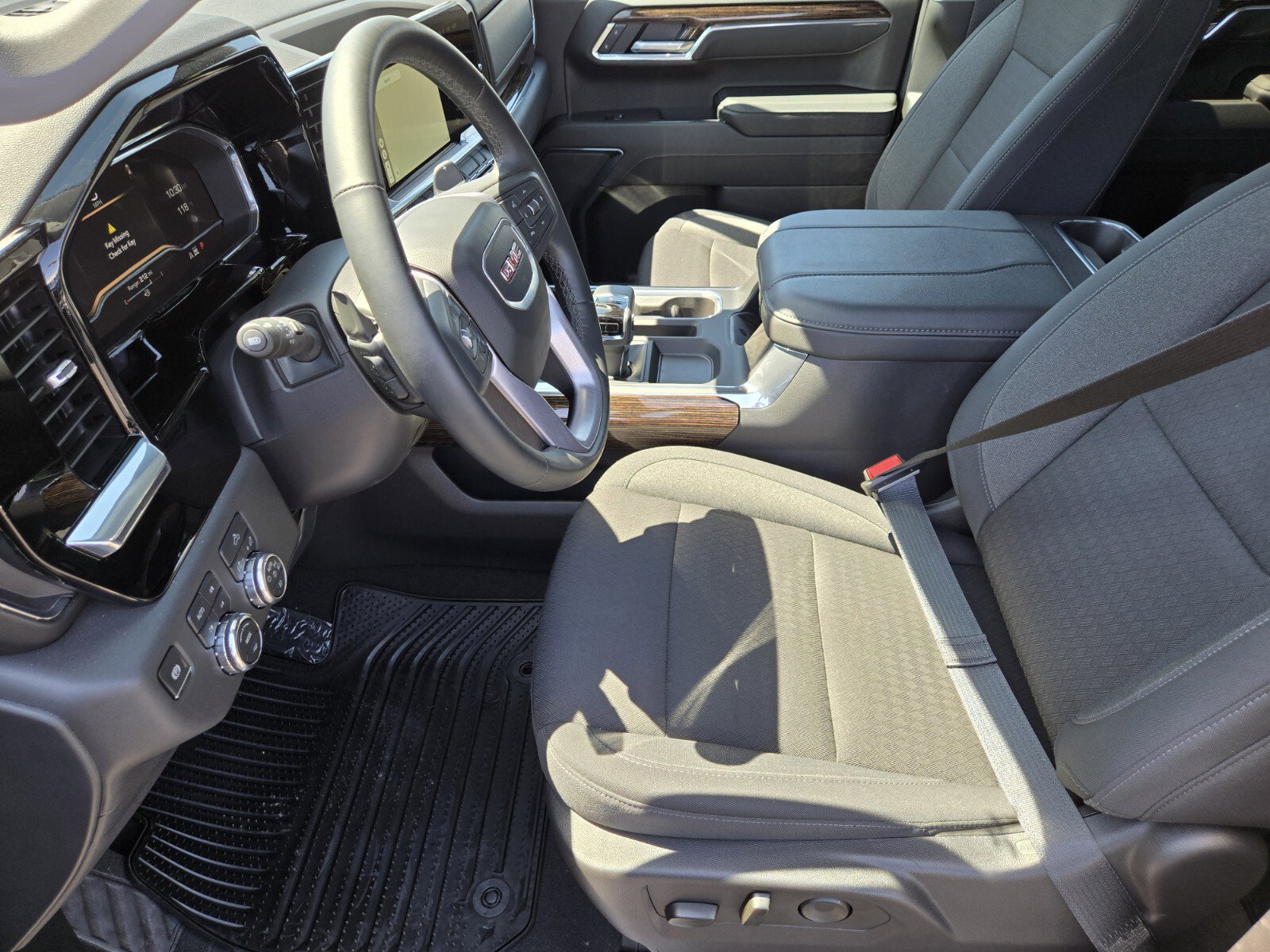 New 2025 GMC Sierra 1500 Elevation w/ X31 Off-Road Package AWD/4WD image 6