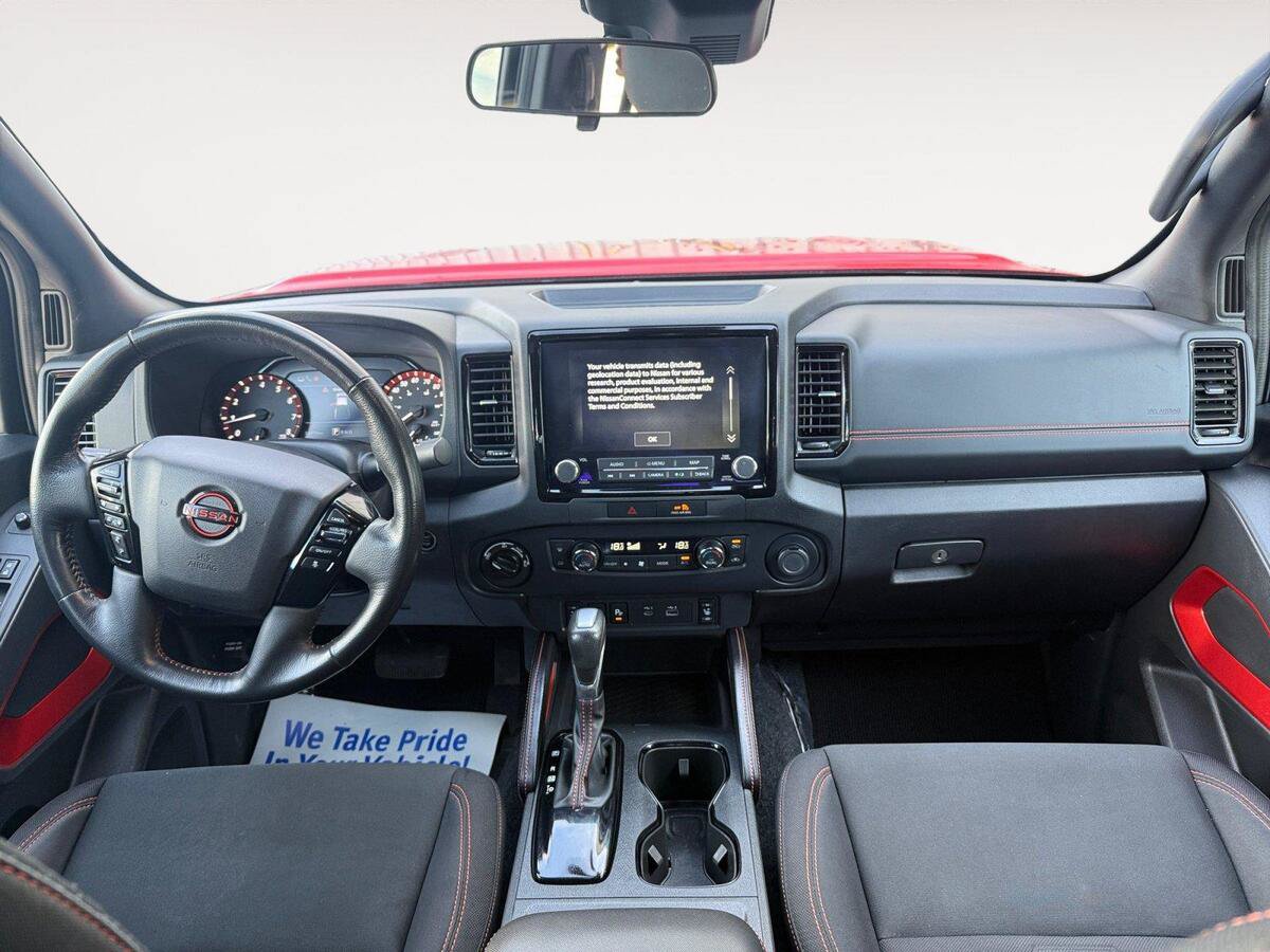 Used 2023 Nissan Frontier PRO-4X AWD/4WD image 10