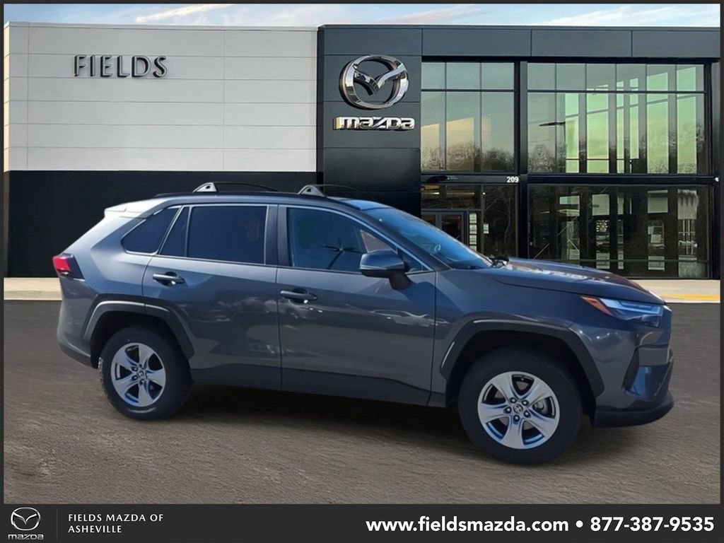 Used 2023 Toyota RAV4 XLE
