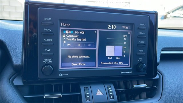 Used 2022 Toyota RAV4 XLE Premium image 19