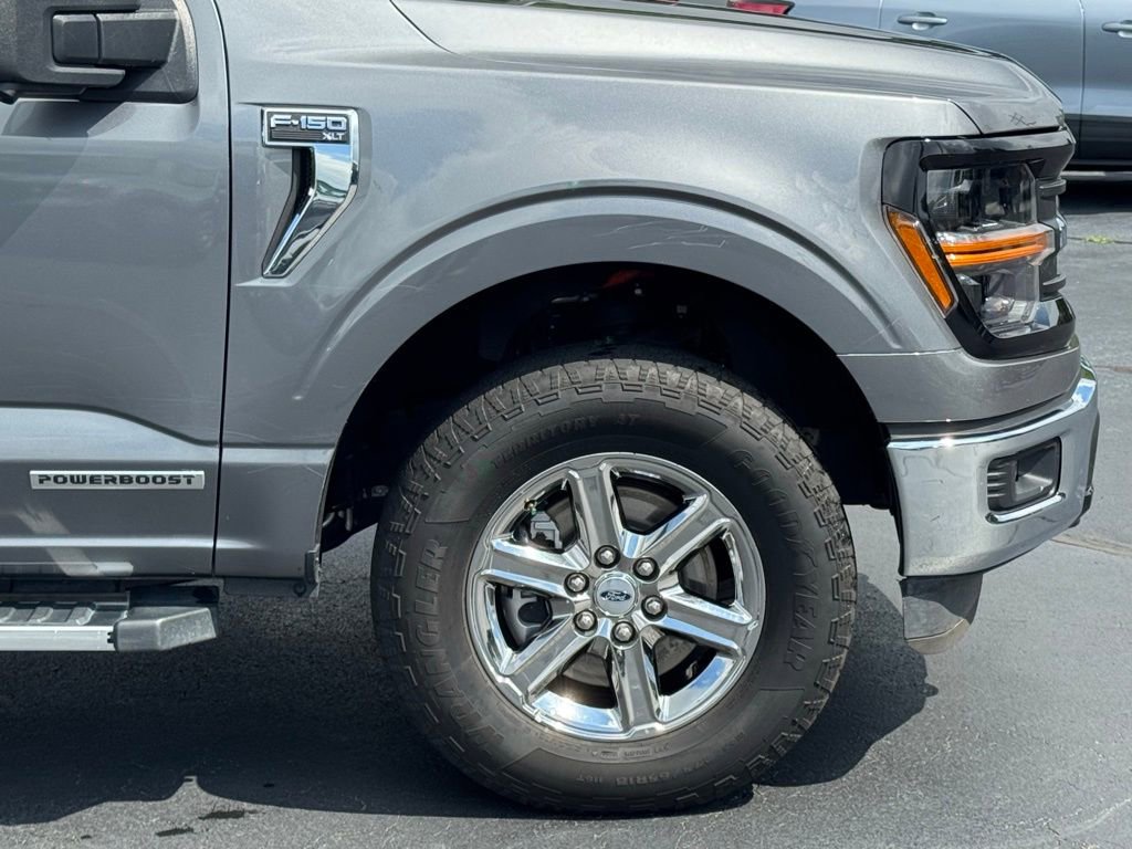 Used 2024 Ford F150 XLT w/ Mobile Office Package image 42