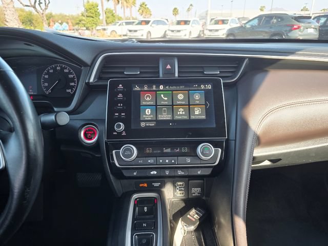 Used 2019 Honda Insight Touring image 29