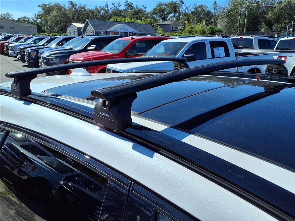 Used 2022 Acura RDX AWD w/ A-Spec & Advance Pkg image 11