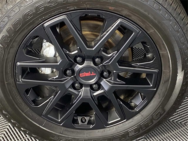 Used 2024 Toyota Tundra SR5 w/ TRD Sport Premium Package image 30