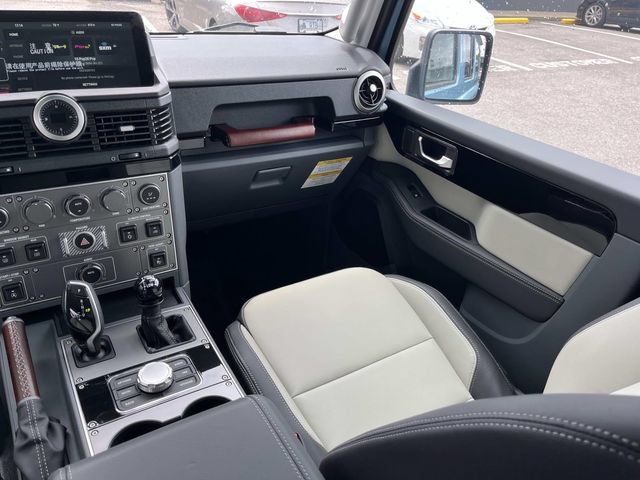 Used 2026 INEOS Grenadier Station Wagon AWD/4WD image 14