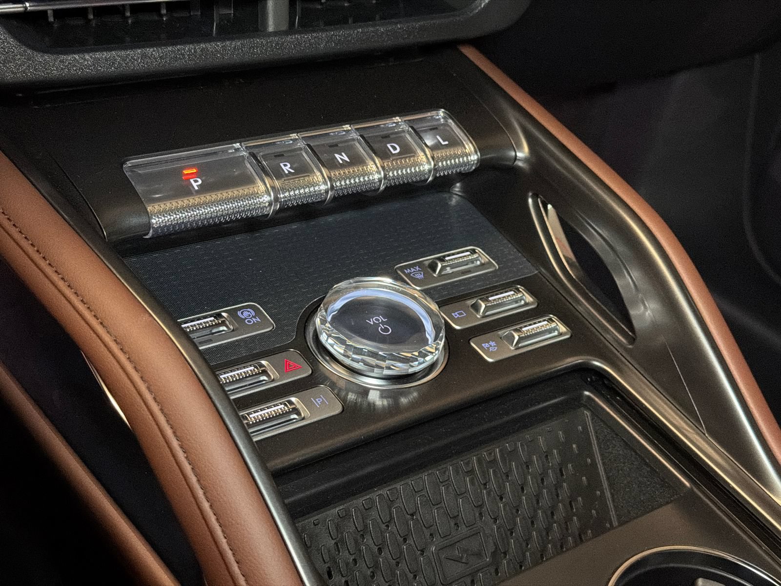 New 2026 Lincoln Nautilus Reserve AWD/4WD image 25