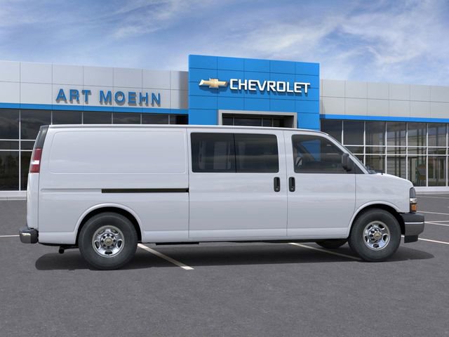 New 2025 Chevrolet Express 2500 Work Van w/ Driver Convenience Package image 5