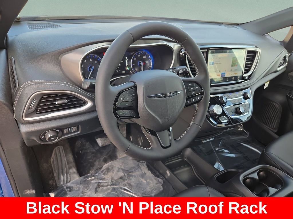 New 2026 Chrysler Pacifica Select FWD image 11