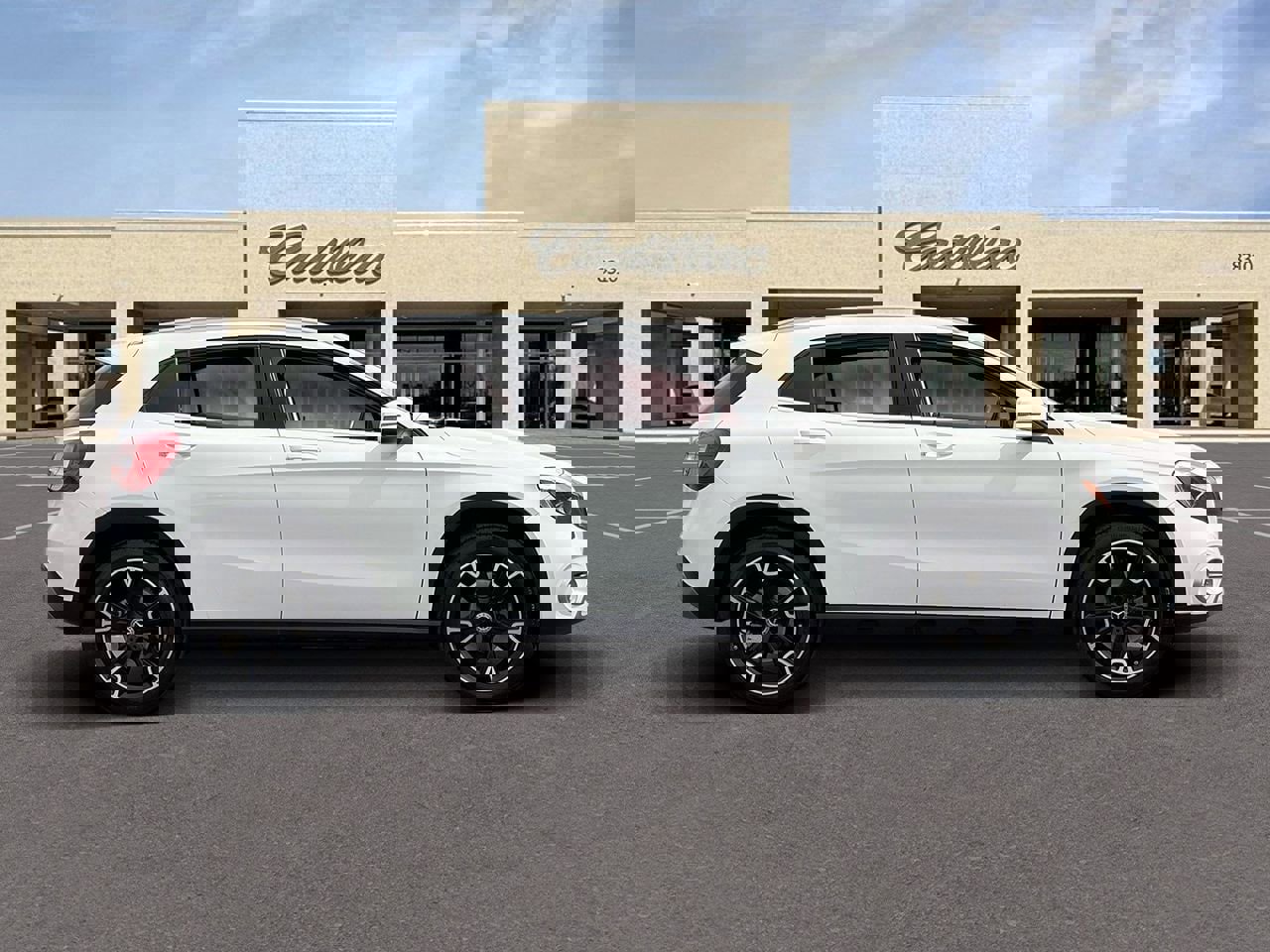 Used 2020 Mercedes-Benz GLA 250 image 4