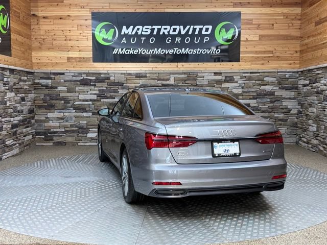 Used 2021 Audi A6 2.0T Premium w/ Convenience Package AWD/4WD image 8