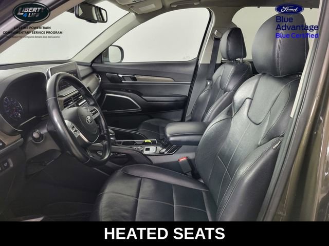 Used 2020 Kia Telluride EX w/ EX Premium Package image 13