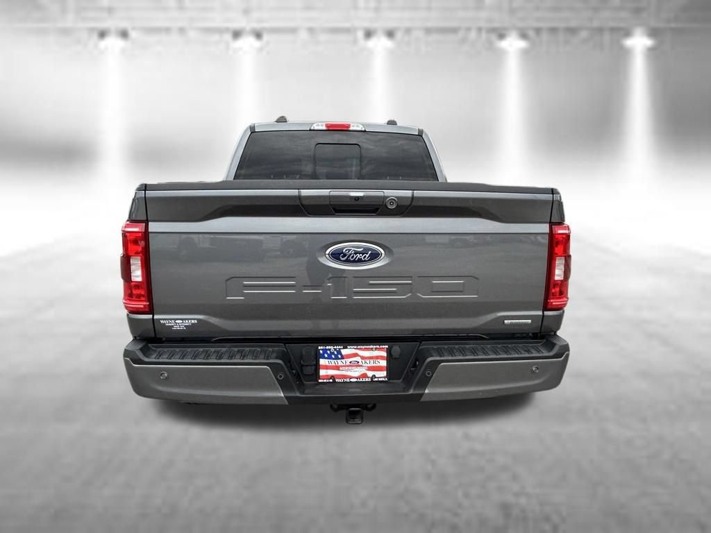 Used 2022 Ford F150 XLT w/ Equipment Group 302A High RWD image 5