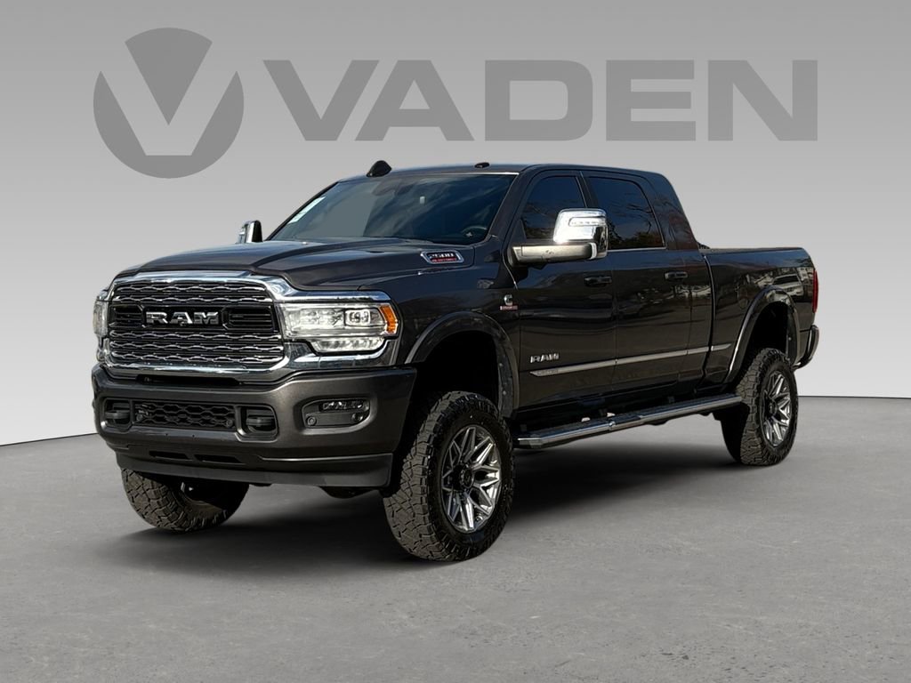 Used 2023 RAM 2500 Limited image 24