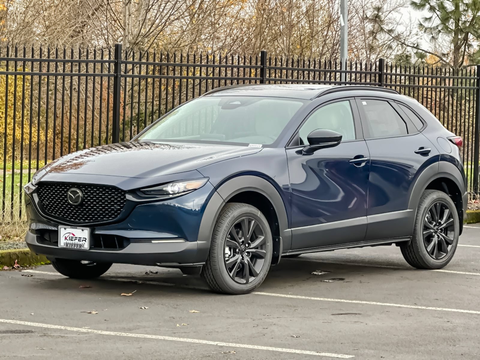 New 2026 MAZDA CX-30 Aire Edition AWD/4WD image 7