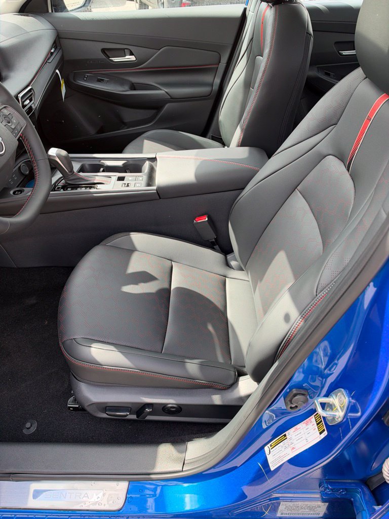 New 2027 Nissan Sentra SR w/ SR Premium Package FWD image 9