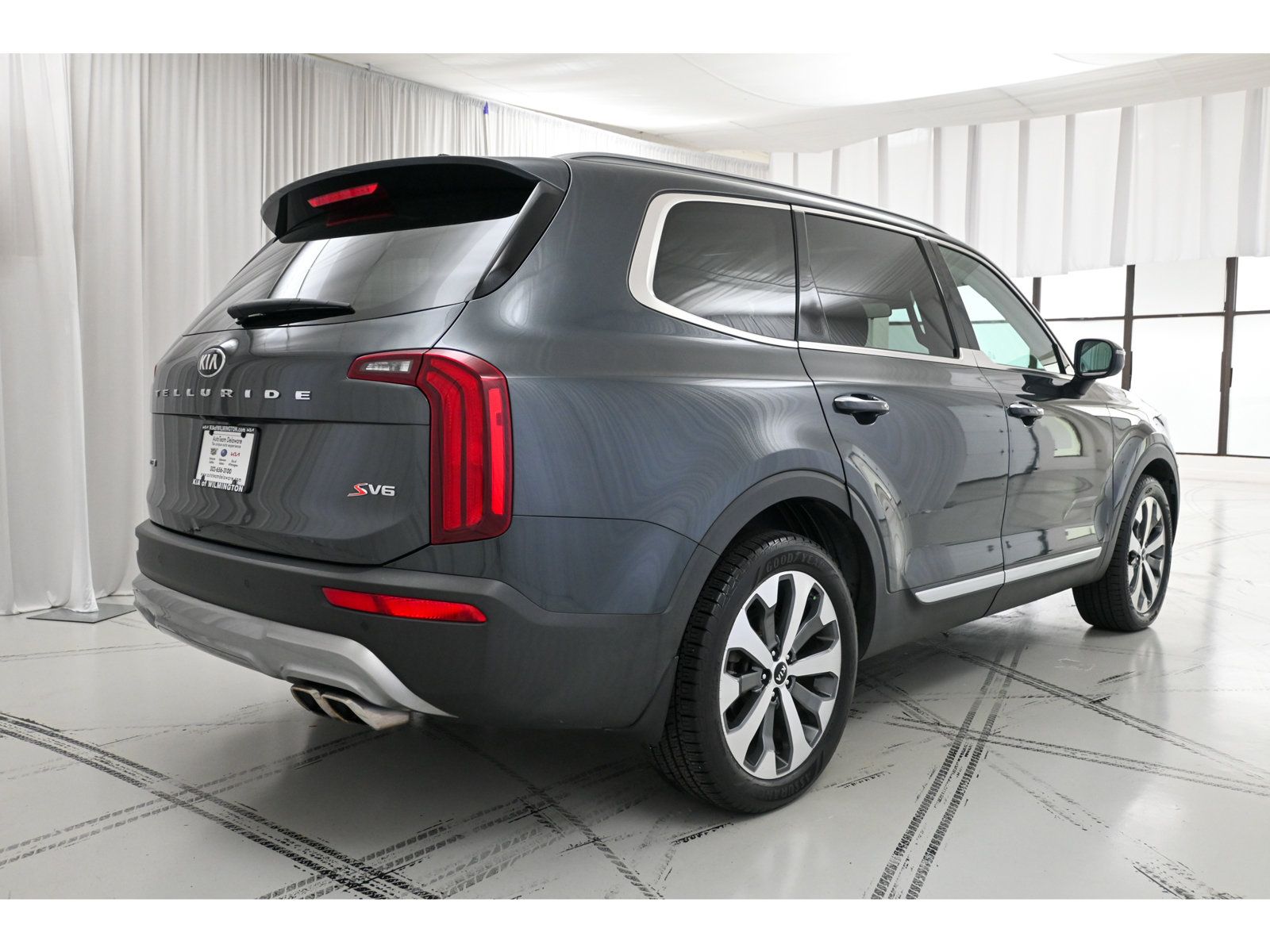 Used 2020 Kia Telluride S AWD/4WD image 7