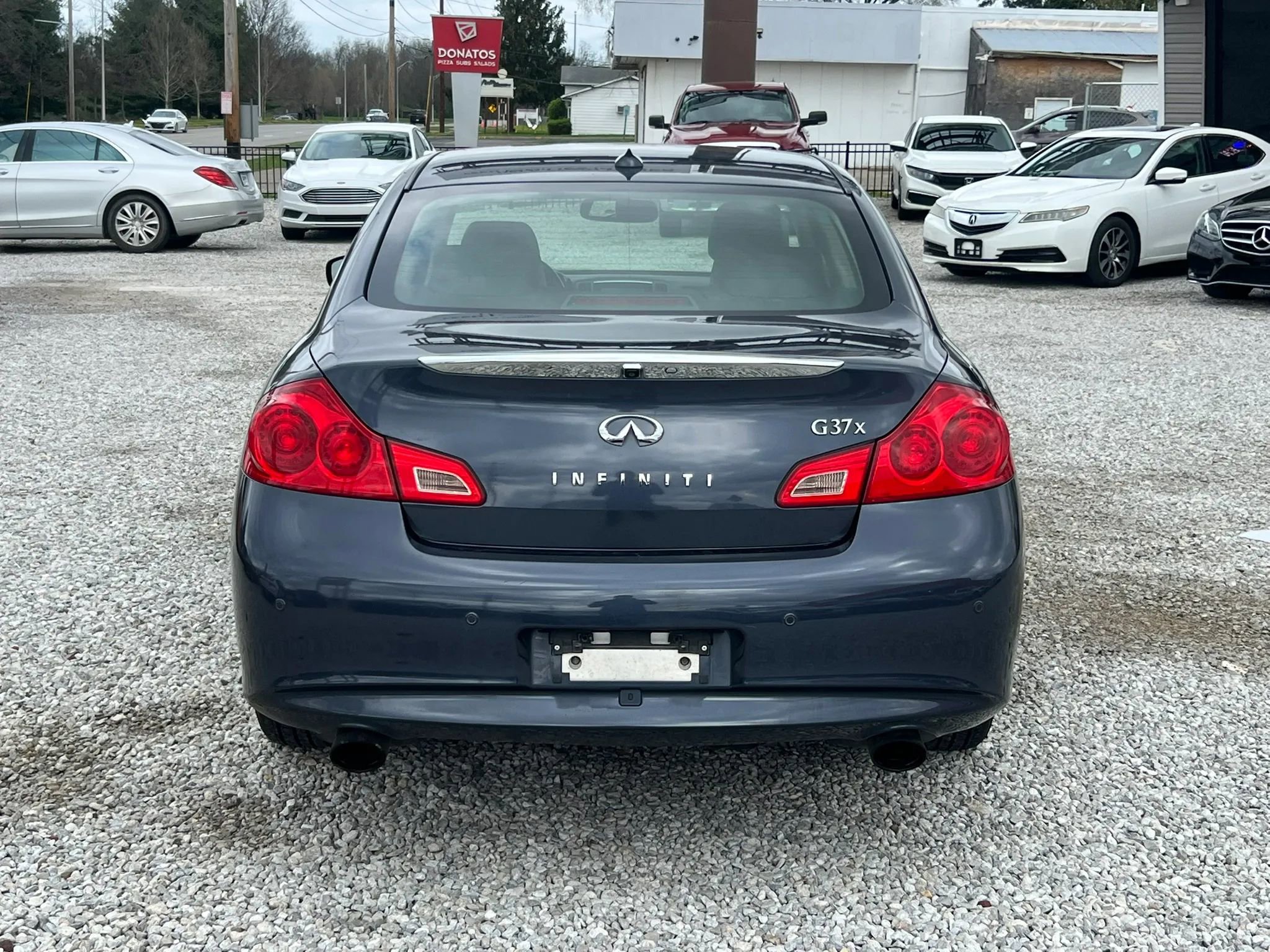 Used 2012 INFINITI G37 x Sedan w/ Premium Pkg image 7