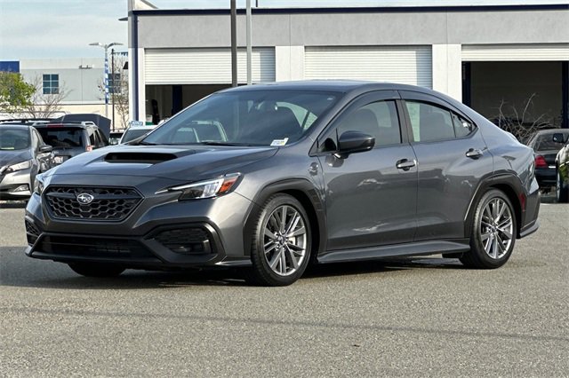 Used 2023 Subaru WRX image 8