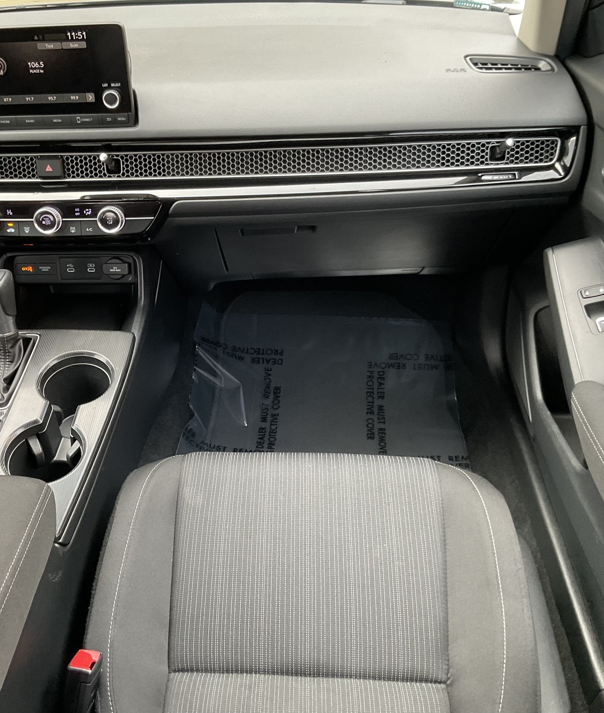 Used 2025 Honda Civic LX image 23