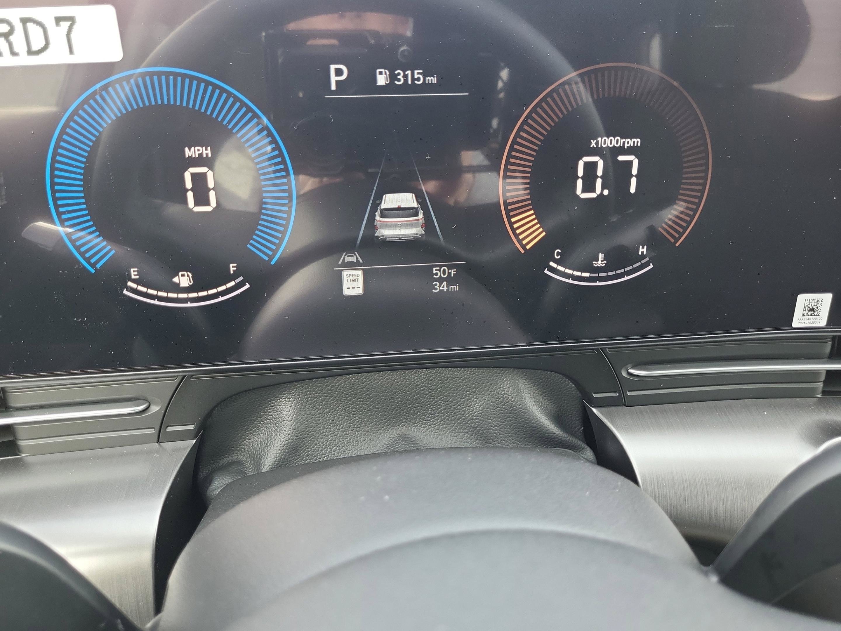 New 2026 Hyundai Kona SEL Sport AWD/4WD image 17