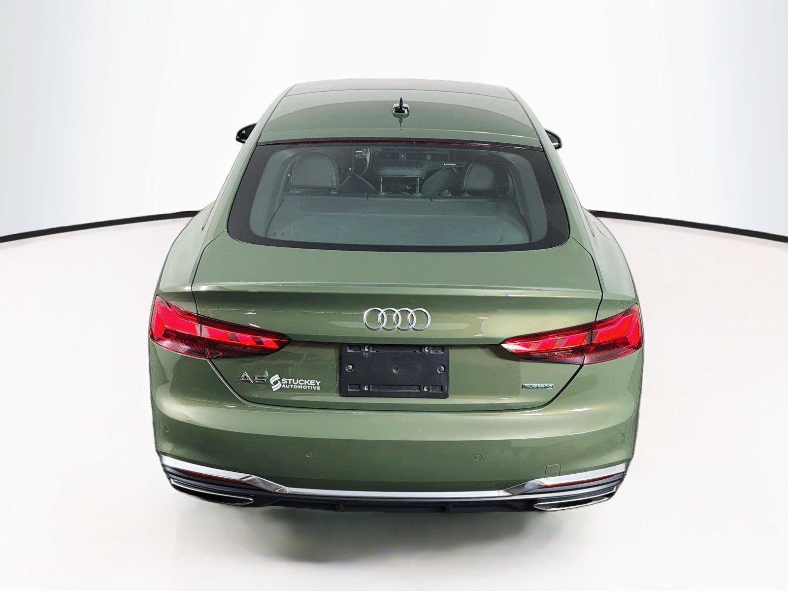 Used 2024 Audi A5 2.0T Premium Plus AWD/4WD image 10