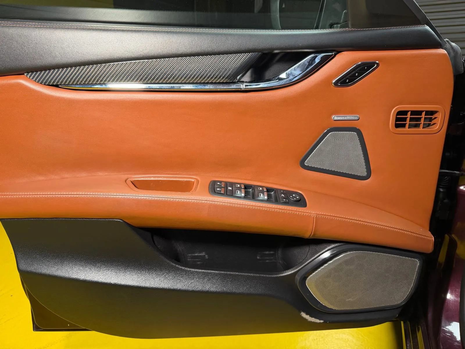 Used 2018 Maserati Quattroporte GTS GranSport image 25