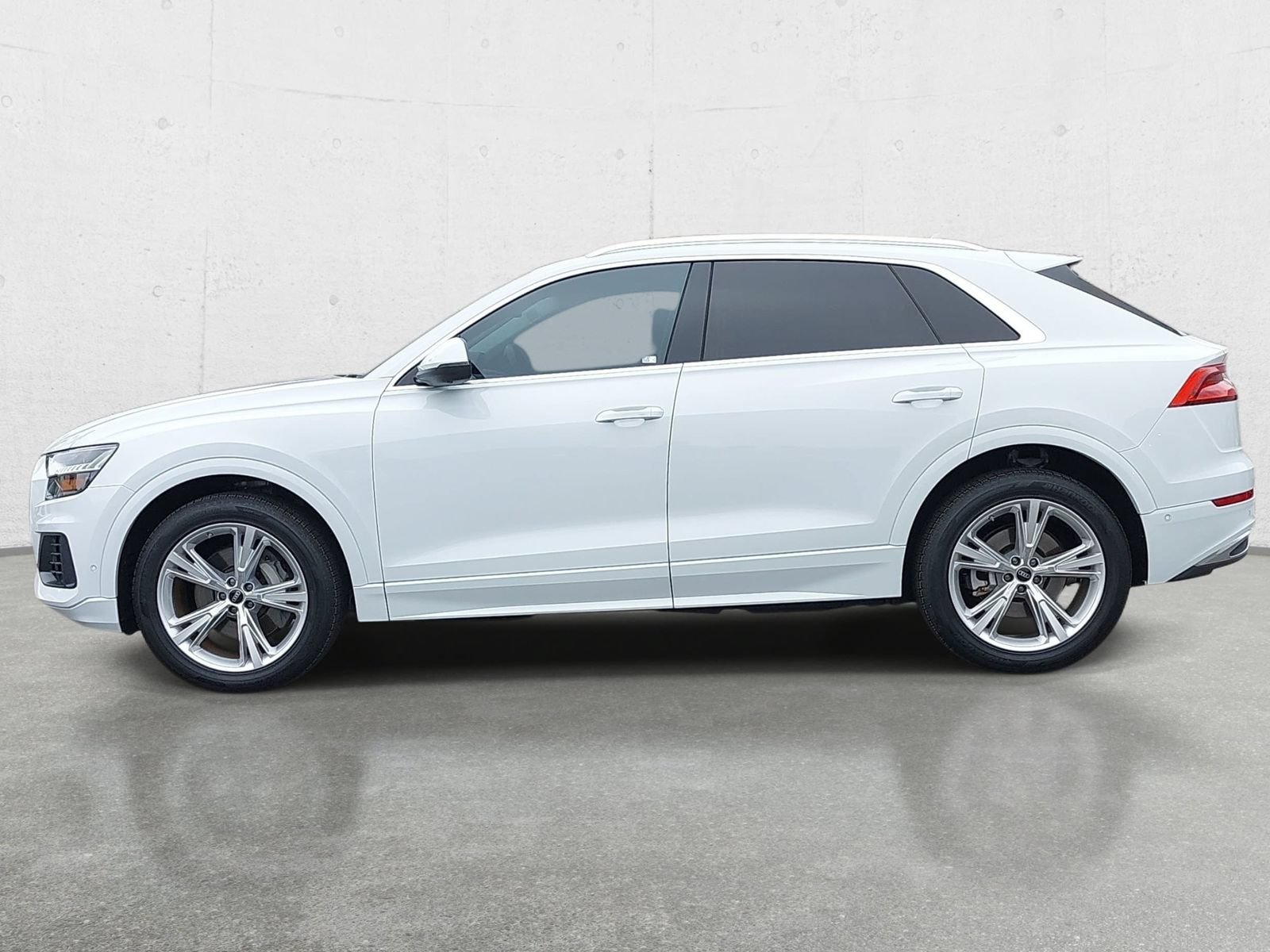 Certified 2023 Audi Q8 Prestige w/ Prestige Package AWD/4WD image 8