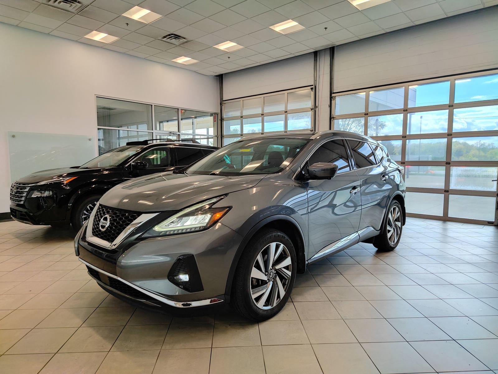 Used 2020 Nissan Murano SL AWD/4WD image 5