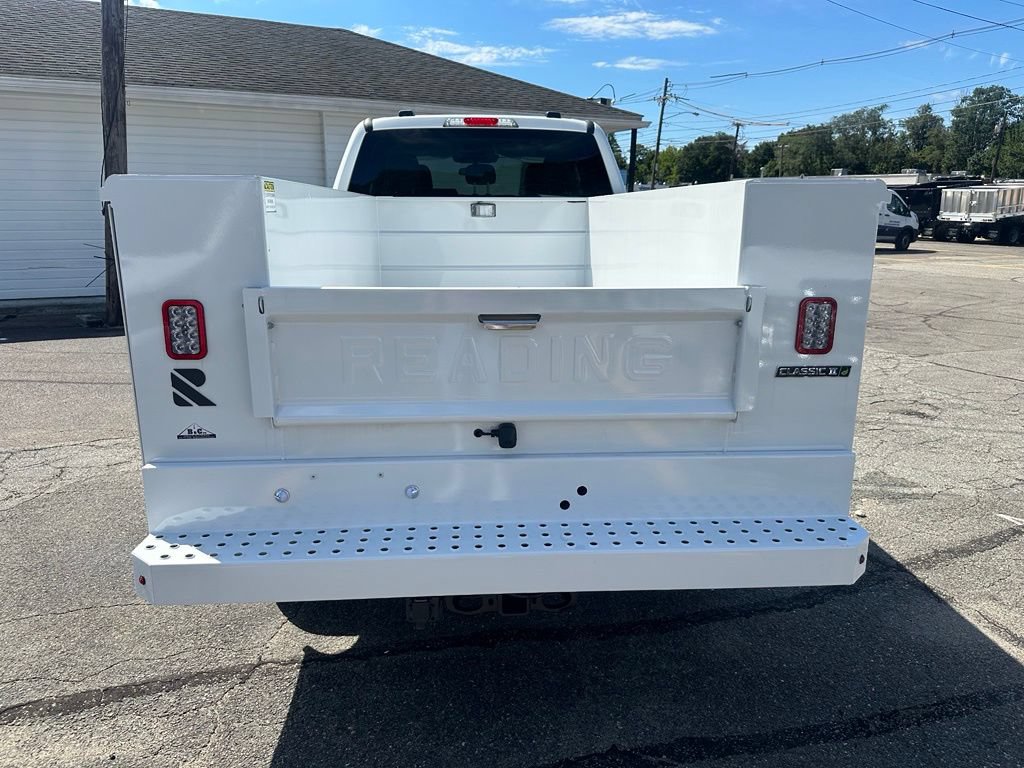 New 2026 Ford F250 4x4 SuperCab Super Duty image 4