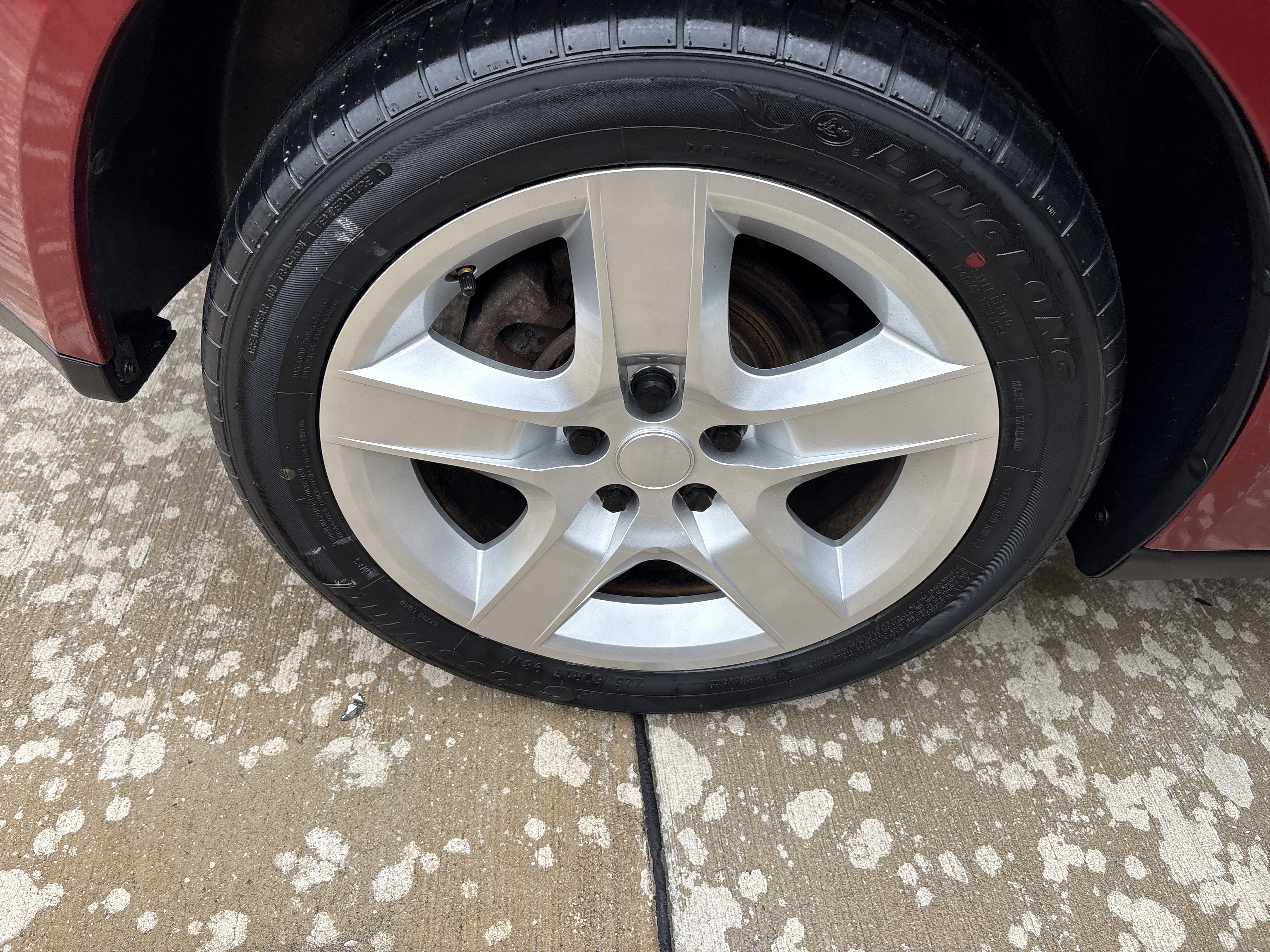 Used 2009 Pontiac G6 Sedan FWD image 5
