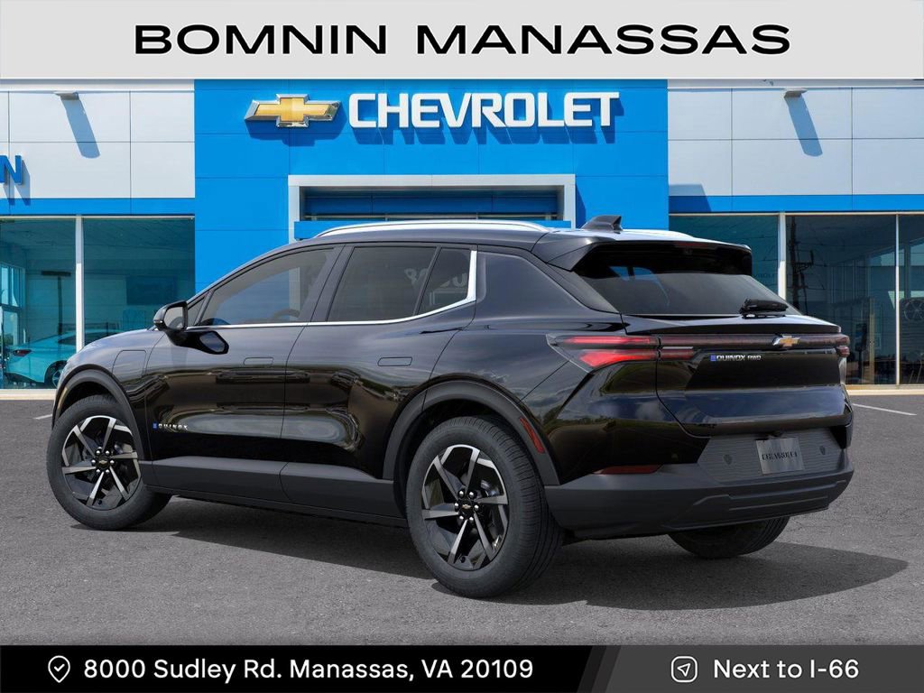 New 2026 Chevrolet Equinox EV LT image 3