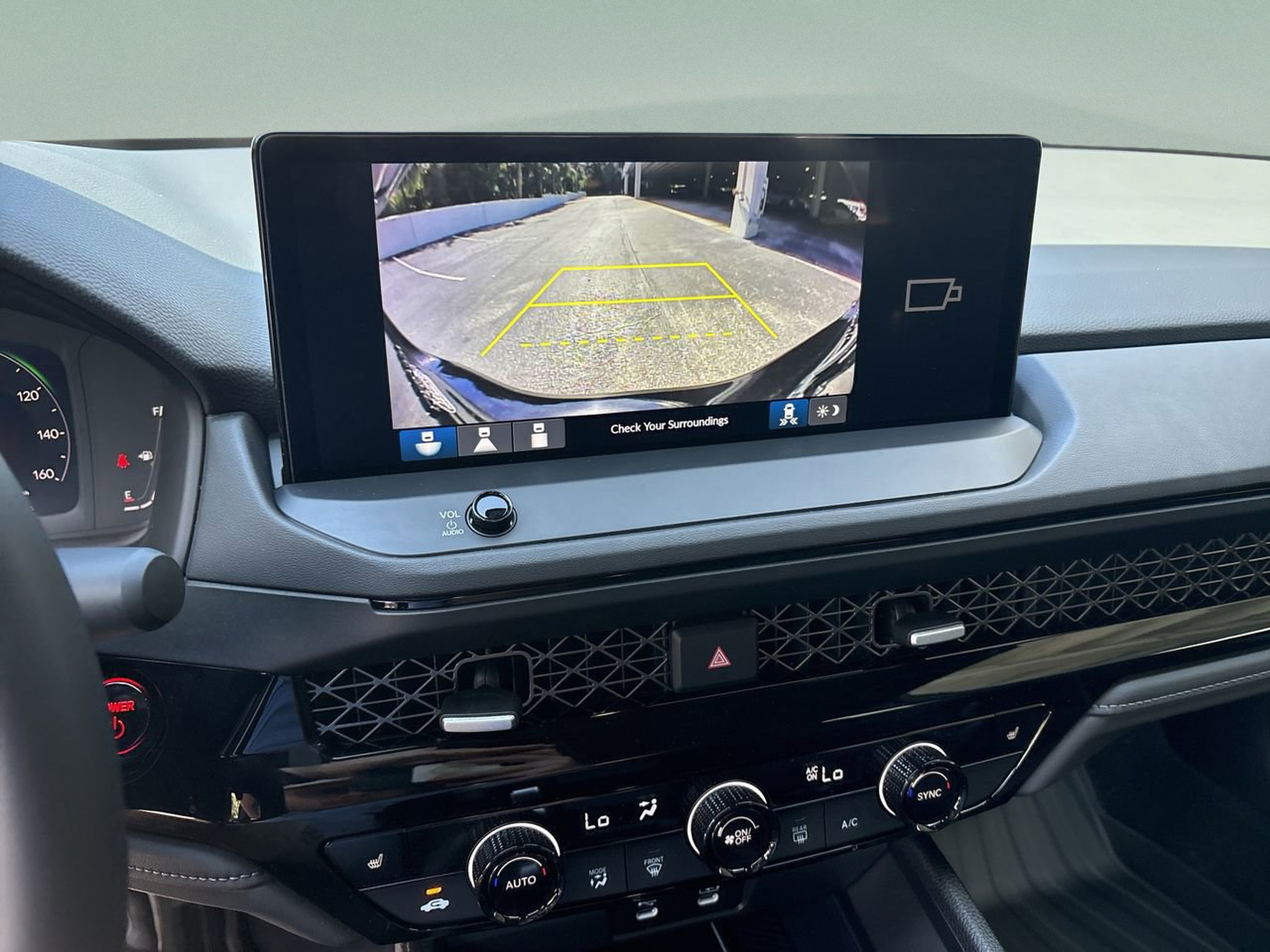 New 2026 Honda Accord Sport image 24