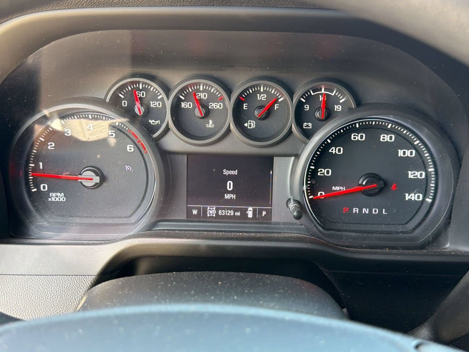Certified 2024 Chevrolet Silverado 2500 Custom w/ Custom Value Package AWD/4WD image 21