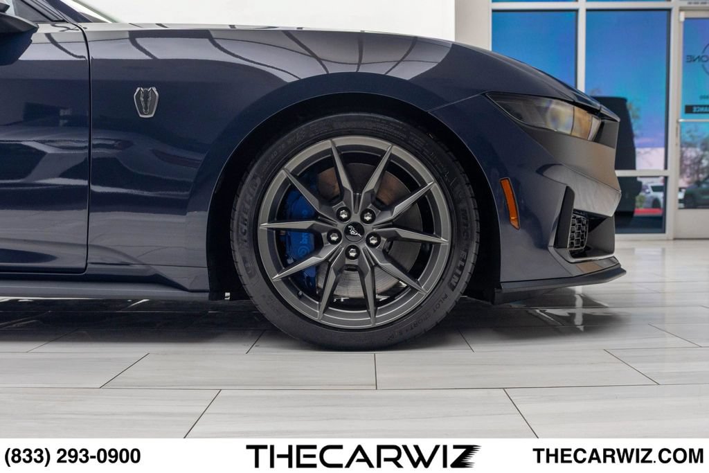 Used 2024 Ford Mustang Dark Horse RWD image 35
