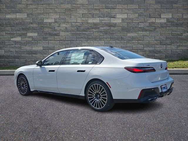 New 2026 BMW 760i xDrive image 4
