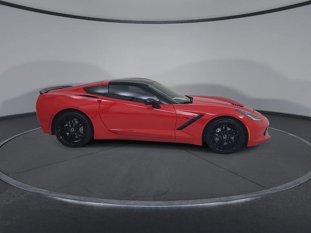Used 2015 Chevrolet Corvette Stingray Coupe w/ ZF1 Appearance Package RWD image 19