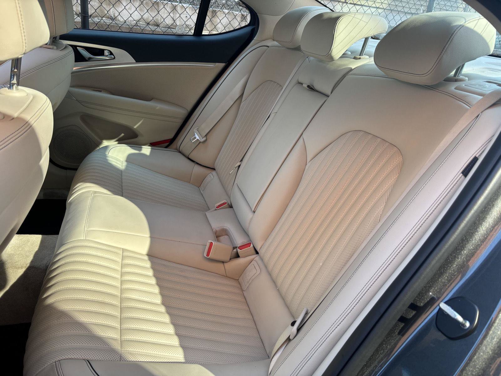 Used 2026 Genesis G70 2.5T Prestige AWD/4WD image 25