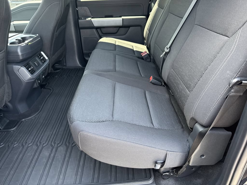 Used 2025 Ford F150 XLT w/ Equipment Group 301A Standard AWD/4WD image 19