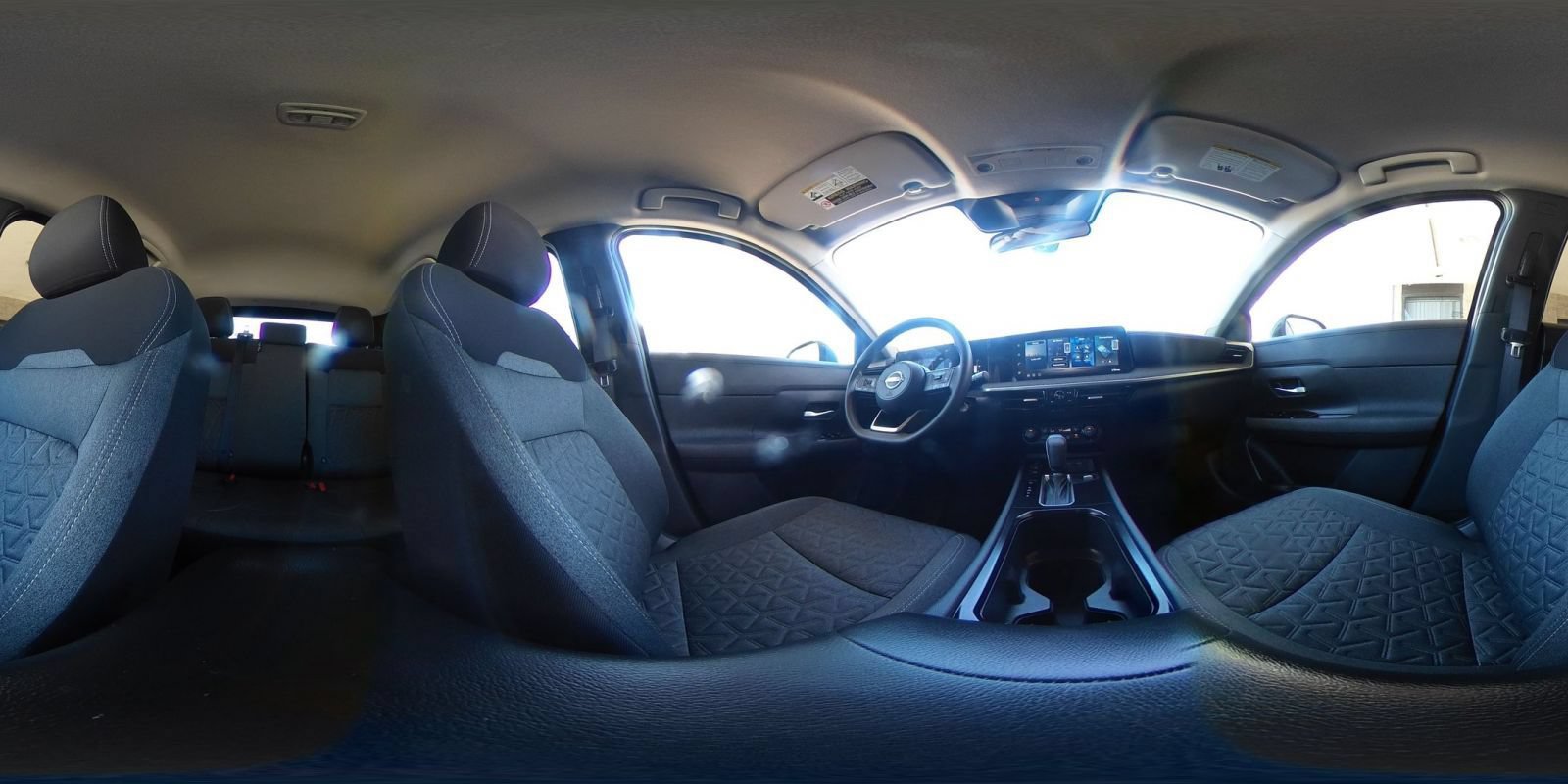 Used 2026 Nissan Kicks SV w/ Cold Weather Package AWD/4WD image 41
