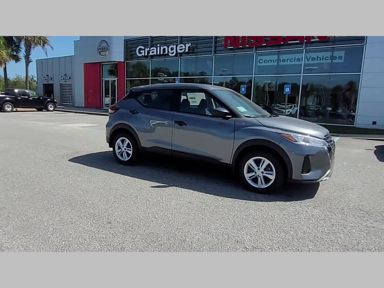 New 2025 Nissan Kicks Play S image 34