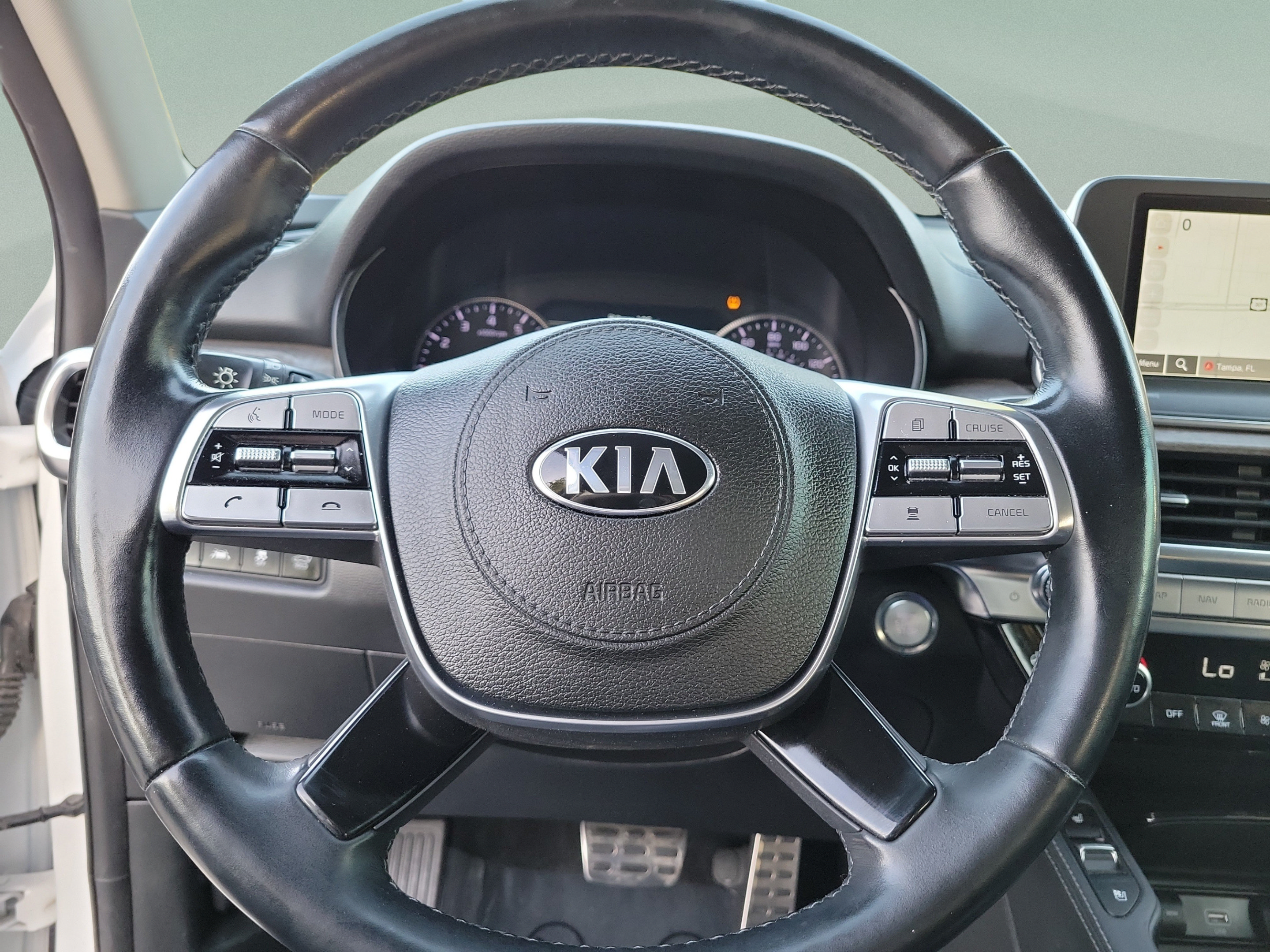Certified 2021 Kia Telluride SX w/ Nightfall Edition Package AWD/4WD image 18